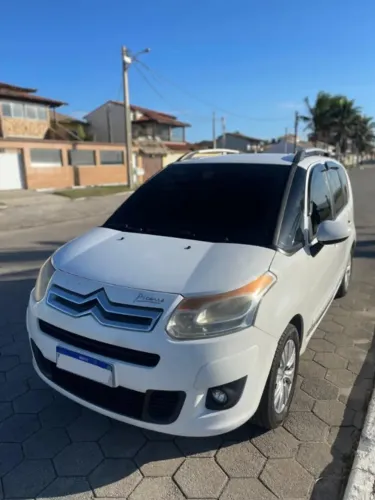 Citroen C3 Picasso GLX 1.6 Flex 16V 5P Aut. 2014