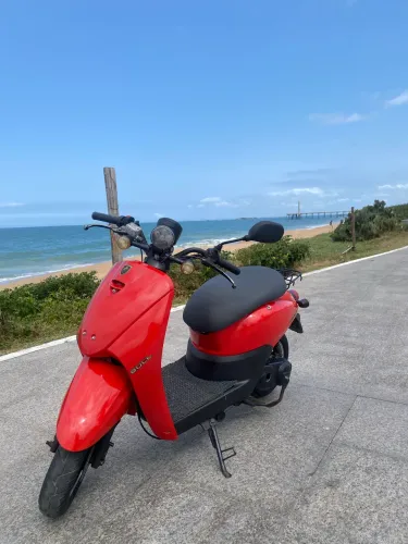 Spirit 50cc