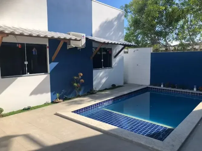 Casa em Prado para temporada