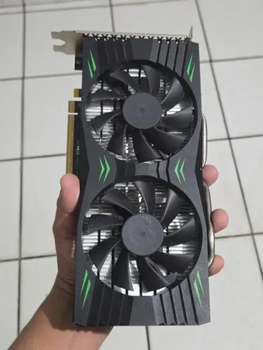 RX580 8GB - 3 MESES DE GARANTIA