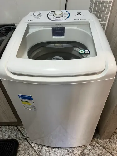 Lavadora Electrolux 8,5kg 
