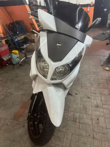Moto muito conservada, toda revisada