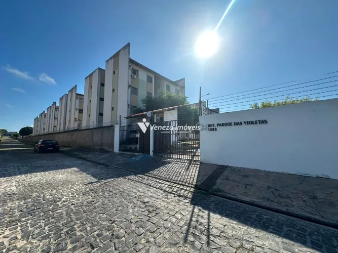 Apartamento com Planejados Parque das Violetas | R$ 1.600 (Aluguel, Condomínio,