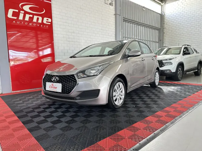 Hyundai HB20 Comf./c.plus/c.style 1.0 Flex 12V 2019
