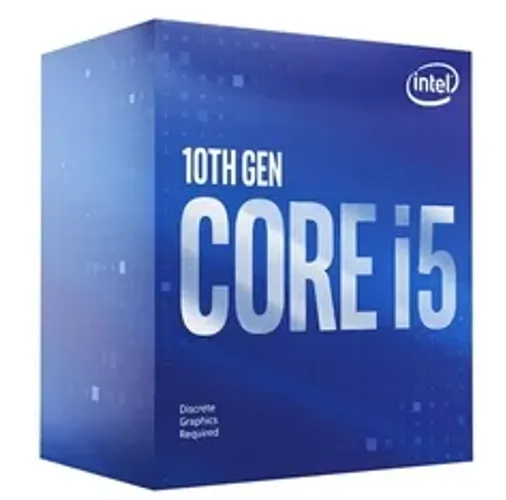 Processador INTEL i5 10400f