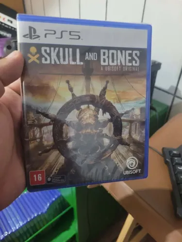Jogos de ps5 LACRADOS