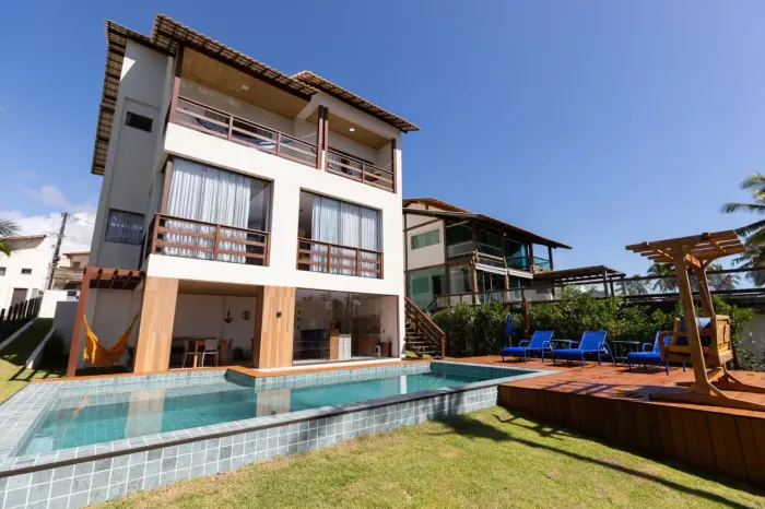 Casa para locação no PARQUE DO JACUIPE, BARRA DO JACUIPE, Camaçari, BA