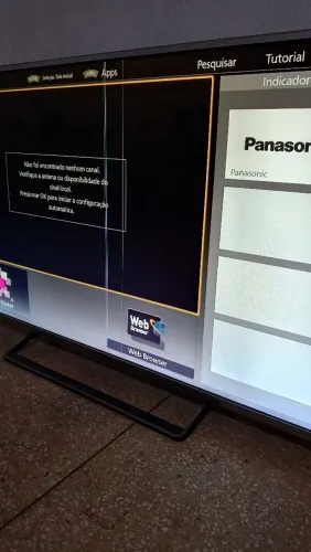 Tv Panasonic 49"
