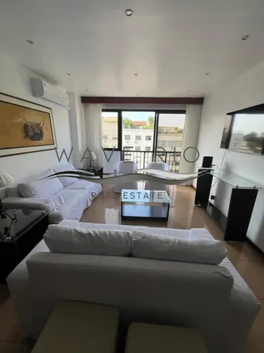 Apartamento para Locação em Rio de Janeiro, Ipanema, 3 dormitórios, 1 suíte, 3 banheiros,