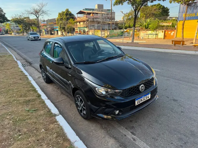 Fiat Argo Drive 1.0 6V Flex 2019