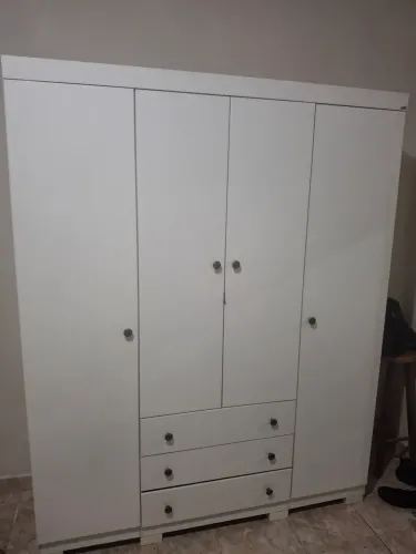 Guarda roupa solteiro