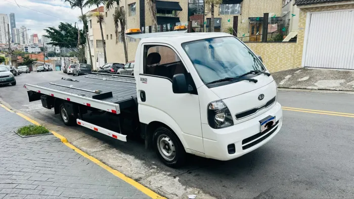 Kia Motors Bongo K-2500 2.5 4X2 TB Diesel 2020