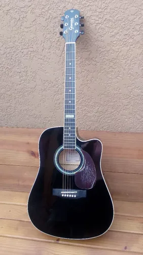 Violão Gianini Folk