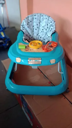 Andador infantil bebê 