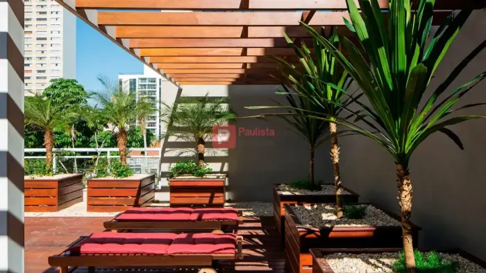 Apartamento Duplex com 1 dormitório á venda para você investidor, 58 m² - Pinheiros - São 