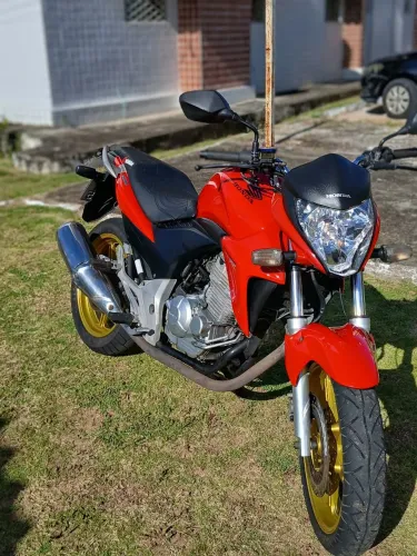 Honda CB300R 2015 - Extra