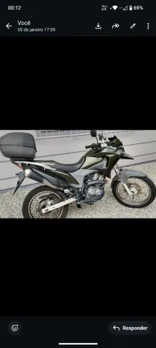 Vendo moto