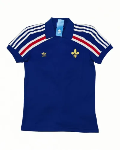 Camisa França I Retrô Adidas Originals #10