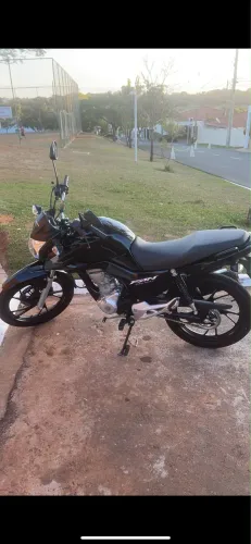 Honda CG 160 Fan 2022