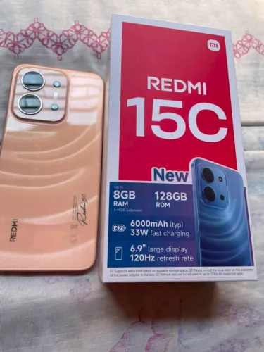 Celular xaomi