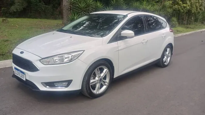 Ford Focus 1.6 S/se/se Plus Flex 8v/16v 5P 2018