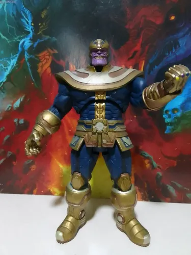 THANOS MARVEL SELECT 