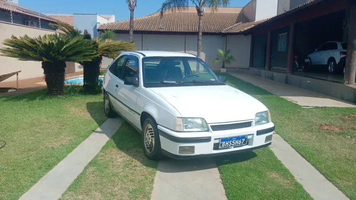Chevrolet Kadett GSI / GS 2.0 1990