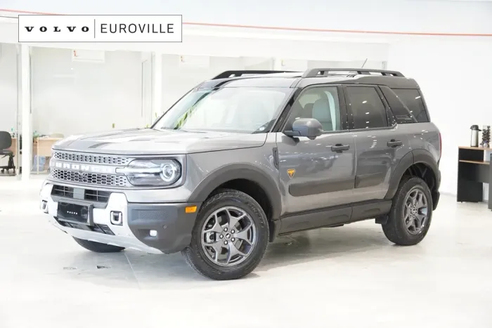 Ford Bronco Sport Badlands 2.0l TB 4WD Aut. 2025