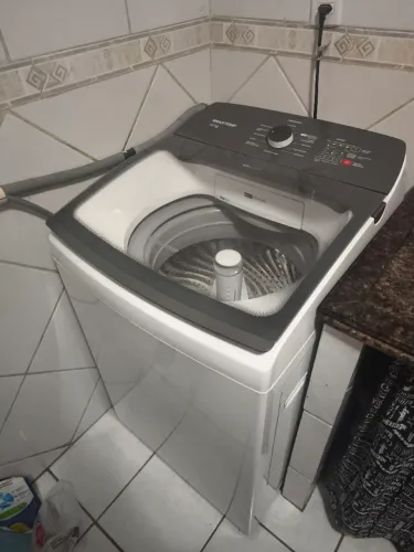 Máquina de Lavar Brastemp 12Kg