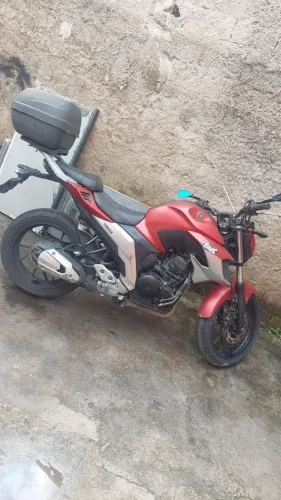 Moto estou em perfeitas condições de funcionamento