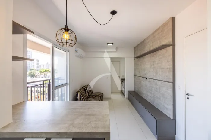 Belo apartamento para Airbnb no Taquaral, em Campinas/SP