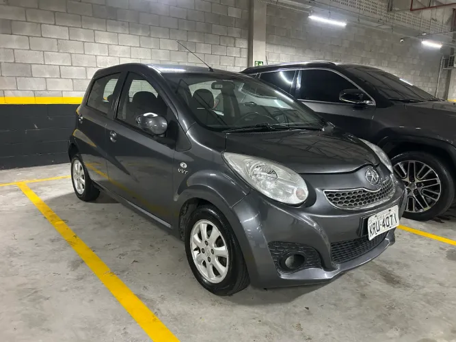 JAC J2 1.4 Jet Flex 16V 5P MEC 2016