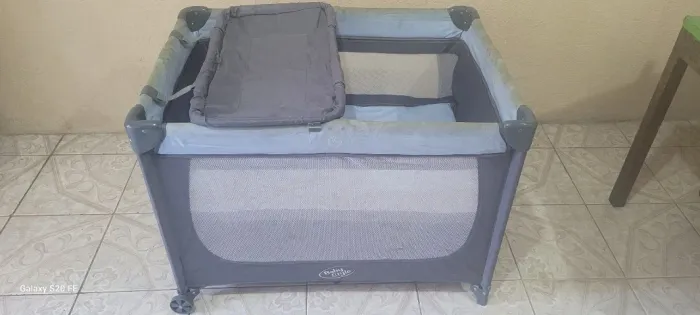 Vendo berço multi 