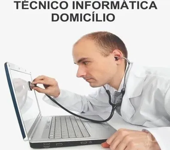 Técnico de informática Visita Grátis