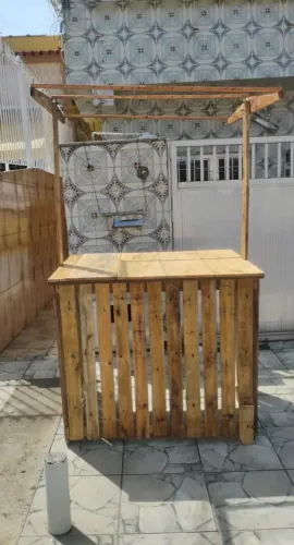 Vende-se Barraca desmontável