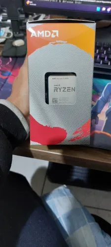 Processador AMD Ryzen 5 4500