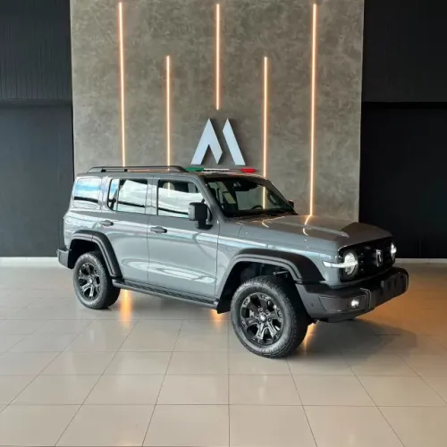 GWM Tank 300 2.0 16V AWD Aut.(hibrido) 2027