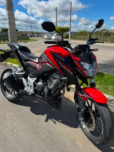 Cb Twister 300f