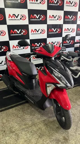 Elite 125  automática 