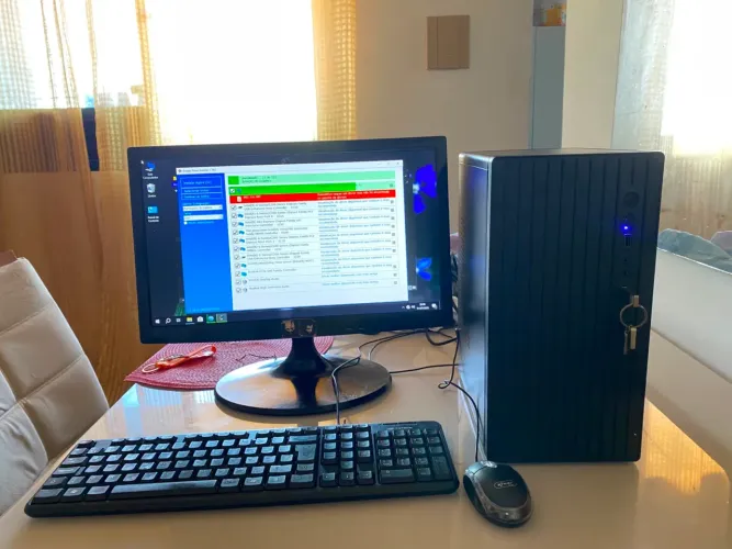 Computador completo i5