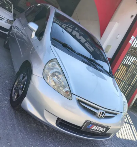 Honda Fit LXL 1.4/ 1.4 Flex 8v/16v 5P Mec. 2008