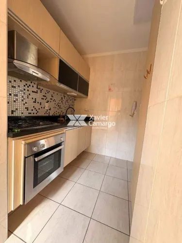 Apartamento com 3 quartos para locação no bairro Jardim São Paulo - Rio Claro/SP