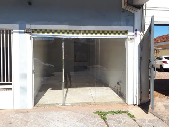 Locação Comercial Vila souto