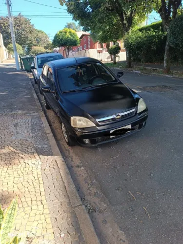 Chevrolet Corsa Sed. Premium 1.4 8V Econoflex 4P 2010