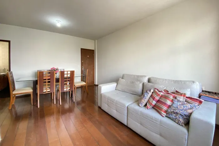APARTAMENTO RESIDENTIAL em Belo Horizonte - Minas Gerais, Funcionários