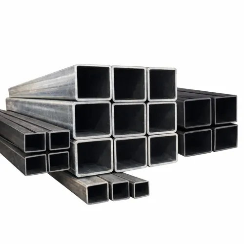 Tubo metalon galvanizado ou preto 