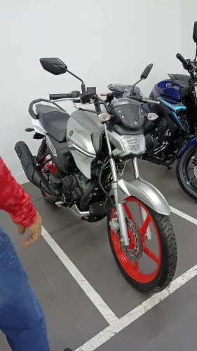 ALUGUEL/  MOTO - YAMANHA FACTOR DX 2026