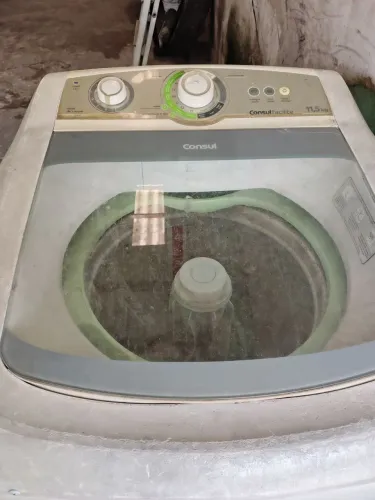 Máquina consul de 11 kg valor 250 funcionando perfeitamente