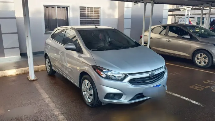 Chevrolet Onix Hatch Advantage 1.4 8V Flex Aut. 4P 2018