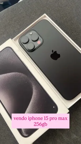 IPHONE 15 PRO MAX 
